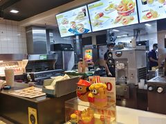 -麦当劳(新世纪环球中心店)