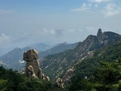 -崂山巨峰游览区