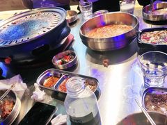 -入火韩国烤肉(凯旋广场店)