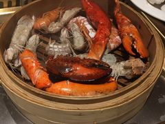 -小天鹅戴斯酒店鲸鲨百汇创作料理