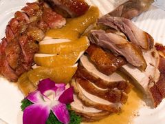 -香港新发烧腊茶餐厅(水围店)