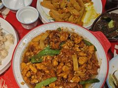 -天津乾毓德饭庄·清真传统炒菜·海鲜烧烤(咸阳路店)