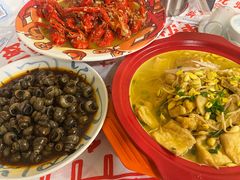 -阿财老铺·老蚌埠龙虾城(华夏总店)
