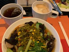 -筠咖啡西餐厅(上海国展宝龙丽筠酒店)