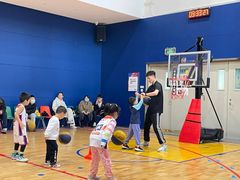 -翼速篮球·儿童体适能·中考体育(鲁能城店)