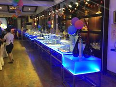 自助取餐区-三亚胜意海景酒店·海鲜自助餐厅(三亚湾路店)
