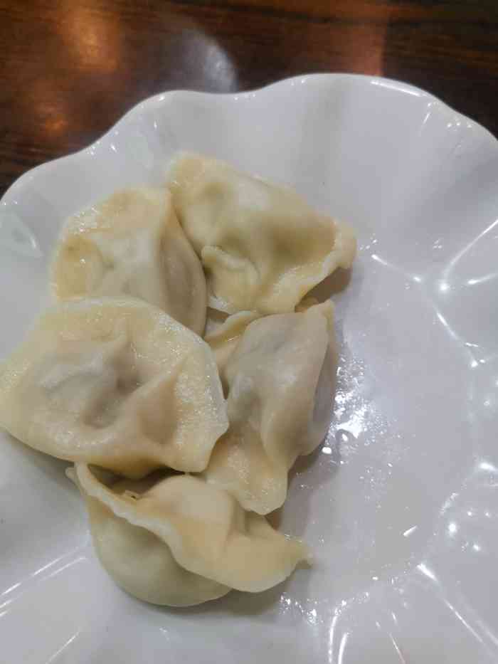 李饺子(南门唐城店"妈妈级别的饺子店照母山里最好吃的饺子店.