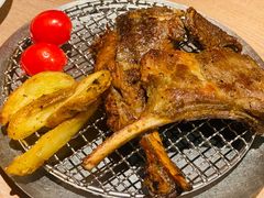 -耶里夏丽·新疆菜·28年喀什老馆(田林东路店)