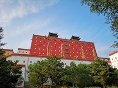 -普陀宗乘之庙(小布达拉宫)