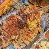 藏在老门东巷子里的贵州酸汤牛肉火锅