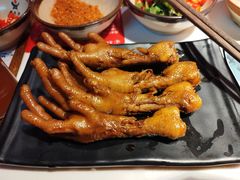鸡爪-老天桥蛙炉火锅(姑苏总店)