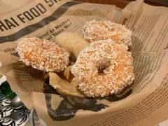 多拿虾饼-太食獸泰式茶餐厅(IFS国金中心店)