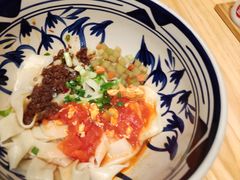 biangbiang面-北往西·西安油泼面(万德庄店)