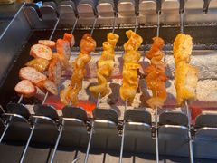 -很久以前羊肉串(中山公园店)
