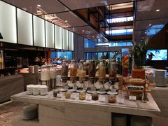 自助取餐区-飨食汇全日制餐厅·昆山皇冠假日酒店(九方店)