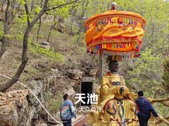 -大连天门山国家森林公园