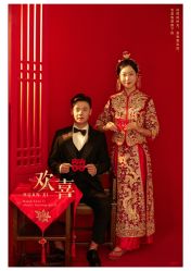 -二十一世纪婚纱摄影(省府前街店)