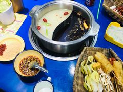 -马路边边·成都串串(翠柏路店)
