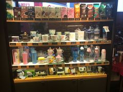 零售区-星巴克(南京狮子桥店)