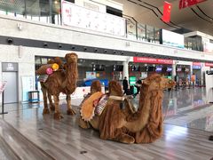 -敦煌莫高国际机场