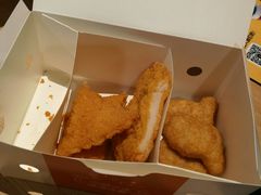 -麦当劳(三亚凤凰机场店)