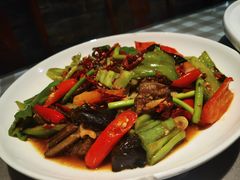 -百味地锅鸡(二店·财校分店)