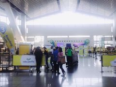 -尼诺伊·阿基诺国际机场T1航站楼