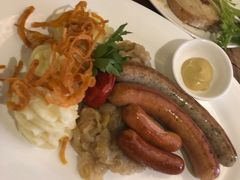 -Paulaner·德国帕拉娜自酿啤酒餐厅(海上世界店)