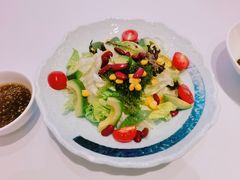 牛油果沙律-海逸海鲜酒家(古北店)