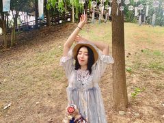 -大塘金香草谷