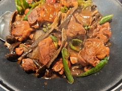 -醉得意·山茶油炒土鸡(泰安火车站大润发店)