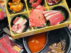 -匠牛亭·锅物烧肉放题自助(昆百大·泰业城店)
