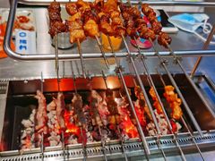 -白玉·朝鲜族烤串(深圳Kkone店)