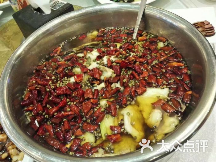 蜀都酒楼-水煮鱼图片-唐山美食-大众点评网