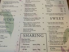 菜单-植物园哈利亚餐厅