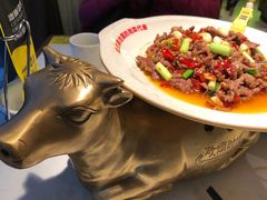 -炊烟小炒黄牛肉(中心印象城店)