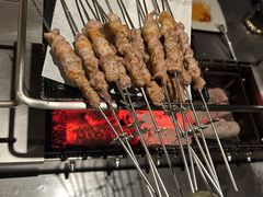 -很久以前羊肉串(打浦路店)