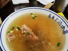 -恒发祥蒲城水盆羊肉泡馍店