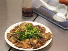 蚝烙-陈彪传统蚝烙