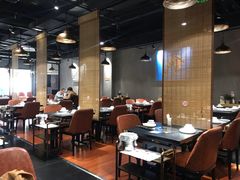 大堂-城南老友羊蝎子火锅(花乡奥莱店)