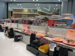 -争鲜回转寿司(朝北大悦城店)