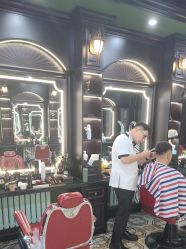 -豪帅男士理容馆