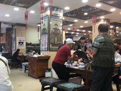 大堂-乔家满族八大碗(流水沟店)