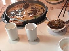 -老员外骨汤火锅(海州古城店)