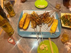 -二发烧烤(亚麻厂店)