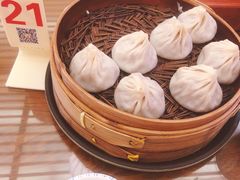 小笼包-笑来喜馄饨小笼工坊店(湖滨街店)