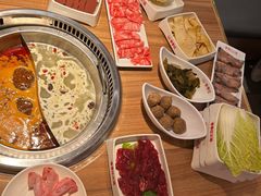 -季季红火锅(长沙步行街店)