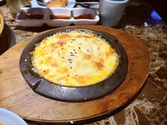 玉米爱上芝士-猪啊牛呀羊啊铜盘烤肉(正大广场店)