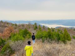 -龙云山风景区-鹿皮关长城
