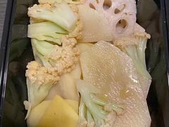 -锦江宾馆-花园餐厅